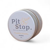 Pitstop Deodrant Frankly Vanilla Sensitive